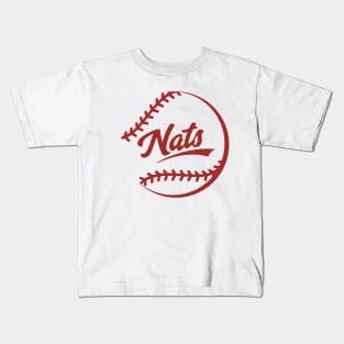 Nats Baseball Kids T-Shirt